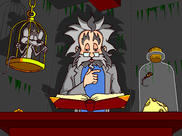 The Lost Mind of Dr. Brain Microsoft Windows PC CD-PC Gamez USA
