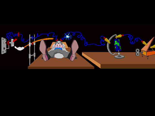 The Lost Mind of Dr. Brain Microsoft Windows PC CD-PC Gamez USA