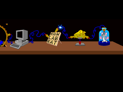 The Lost Mind of Dr. Brain Microsoft Windows PC CD-PC Gamez USA