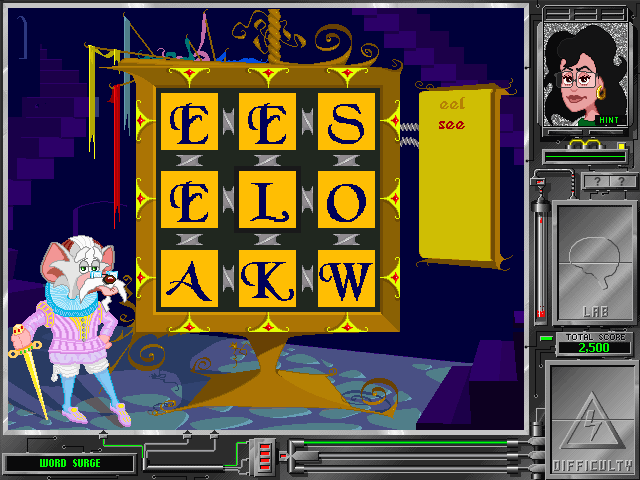 The Lost Mind of Dr. Brain Microsoft Windows PC CD-PC Gamez USA