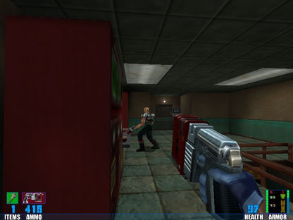 SiN Microsoft Windows PC CD-PC Gamez USA