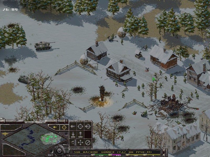 Sudden Strike Microsoft Windows PC CD-PC Gamez USA