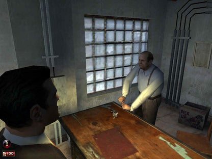 Illusion Softworks Mafia Disc 1-3 Microsoft Windows PC CD-PC Gamez USA