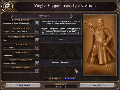 Majesty The Fantasy Kingdom Sim Gold Edition Microsoft Windows PC CD-PC Gamez USA