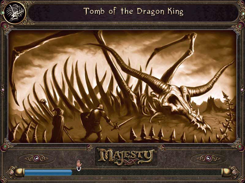 Majesty - The Fantasy Kingdom Sim Microsoft Windows PC CD-PC Gamez USA