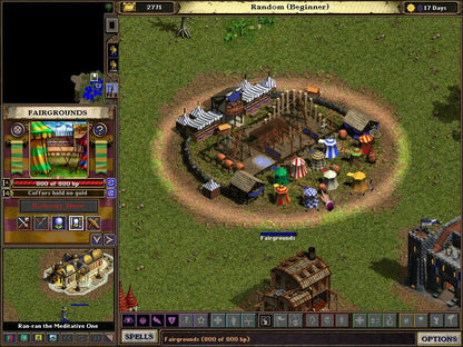 Majesty The Fantasy Kingdom Sim Gold Edition Microsoft Windows PC CD-PC Gamez USA