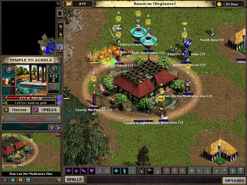 Majesty - The Fantasy Kingdom Sim Microsoft Windows PC CD-PC Gamez USA