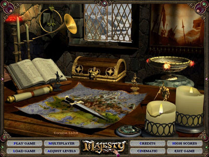 Majesty The Northern Expansion Add-On Pack Microsoft Windows PC CD-PC Gamez USA