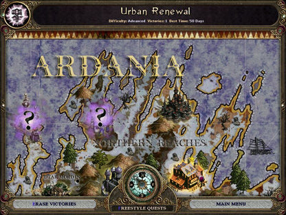 Majesty The Northern Expansion Add-On Pack Microsoft Windows PC CD-PC Gamez USA