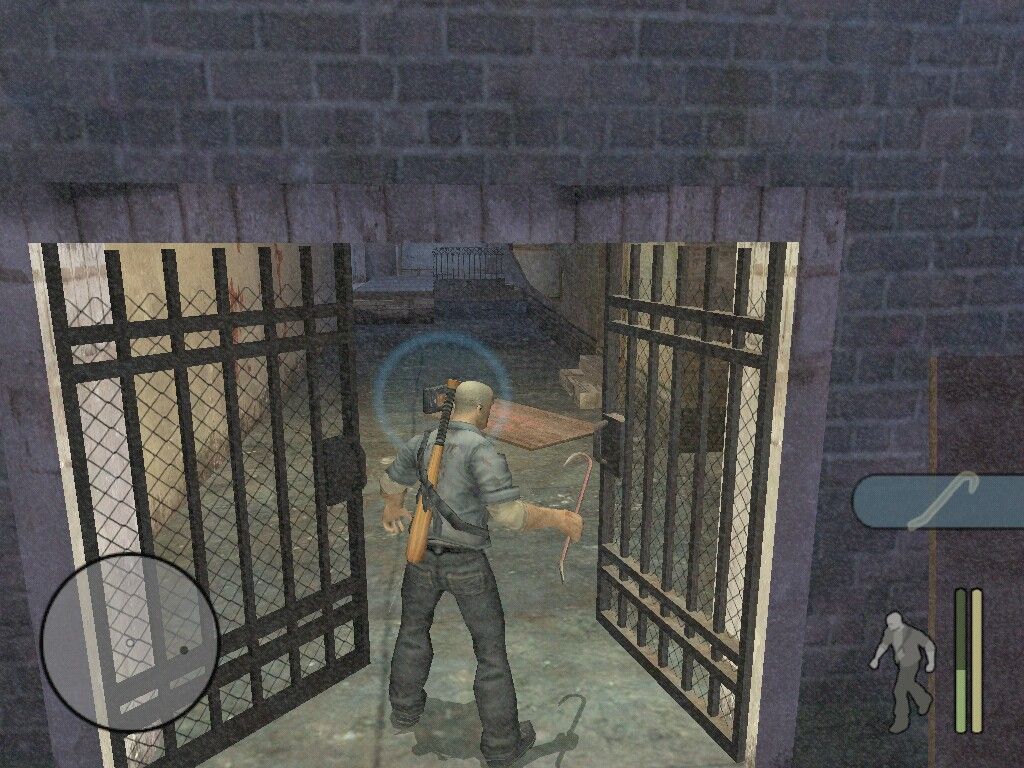 Manhunt Disc 1-3 Microsoft Windows PC CD-PC Gamez USA