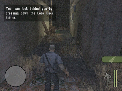 Manhunt Disc 1-3 Microsoft Windows PC CD-PC Gamez USA