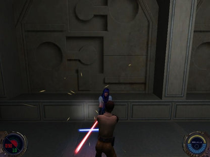 Star Wars Jedi Knight II Jedi Outcast Microsoft Windows PC CD-PC Gamez USA