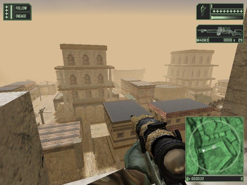 Groove Marine Sharpshooter II Jungle Warfare Microsoft Windows PC CD-PC Gamez USA