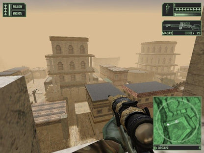 Groove Marine Sharpshooter II Jungle Warfare Microsoft Windows PC CD-PC Gamez USA