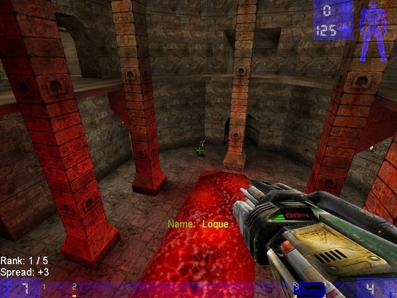 Unreal Tournament Game of the Year Edition Disc 1-2 Microsoft Windows PC CD-PC Gamez USA