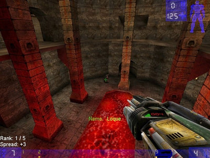 Unreal Tournament Game of the Year Edition Disc 1-2 Microsoft Windows PC CD-PC Gamez USA