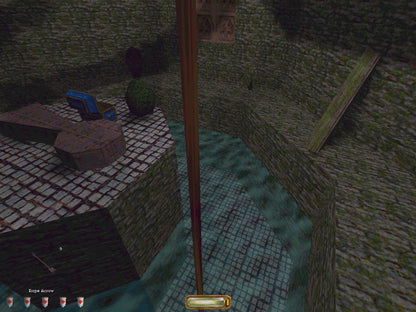 Thief The Dark Project Microsoft Windows PC CD-PC Gamez USA