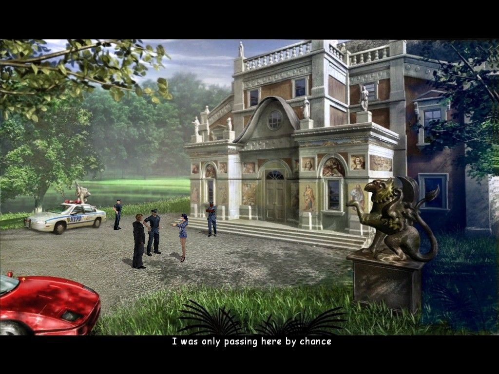 Crime Stories From the Files of Martin Mystere Microsoft Windows PC CD-PC Gamez USA