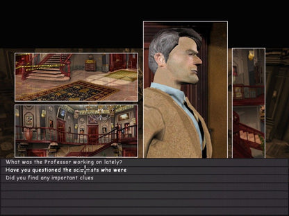 Crime Stories From the Files of Martin Mystere Microsoft Windows PC CD-PC Gamez USA