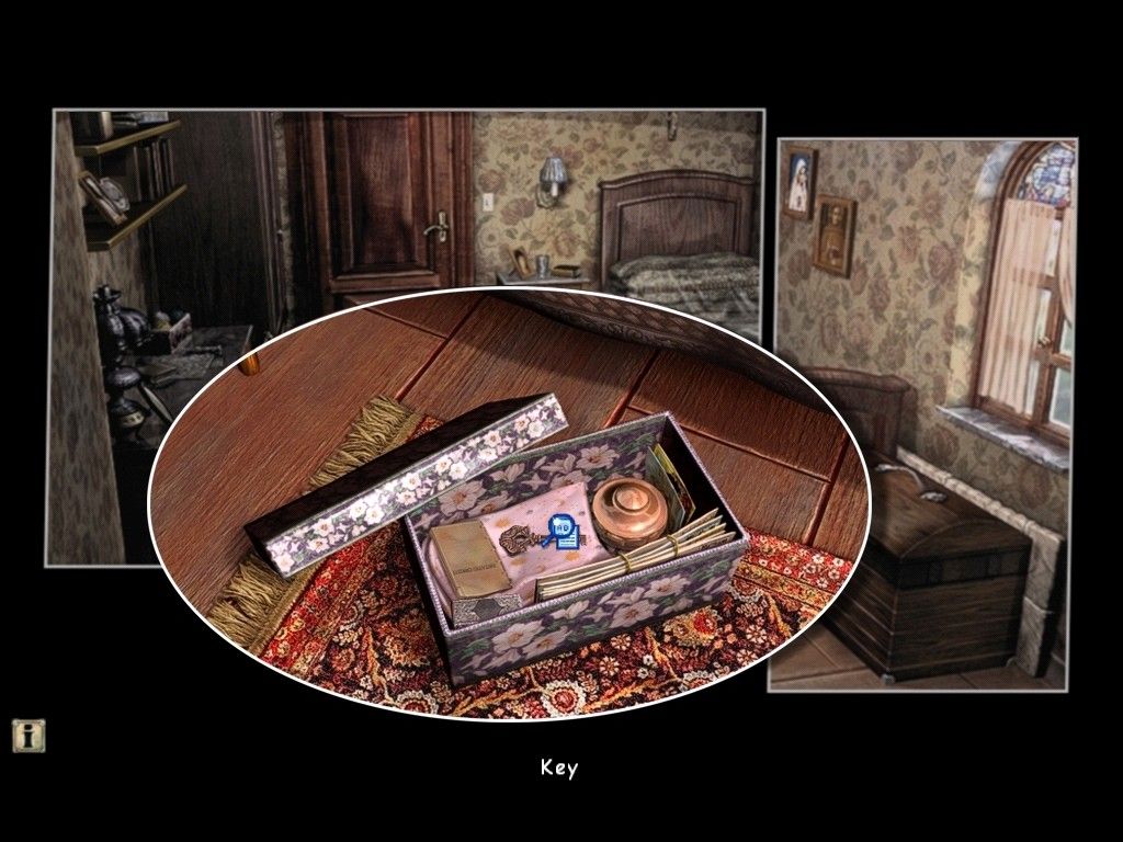 Crime Stories From the Files of Martin Mystere Microsoft Windows PC CD-PC Gamez USA