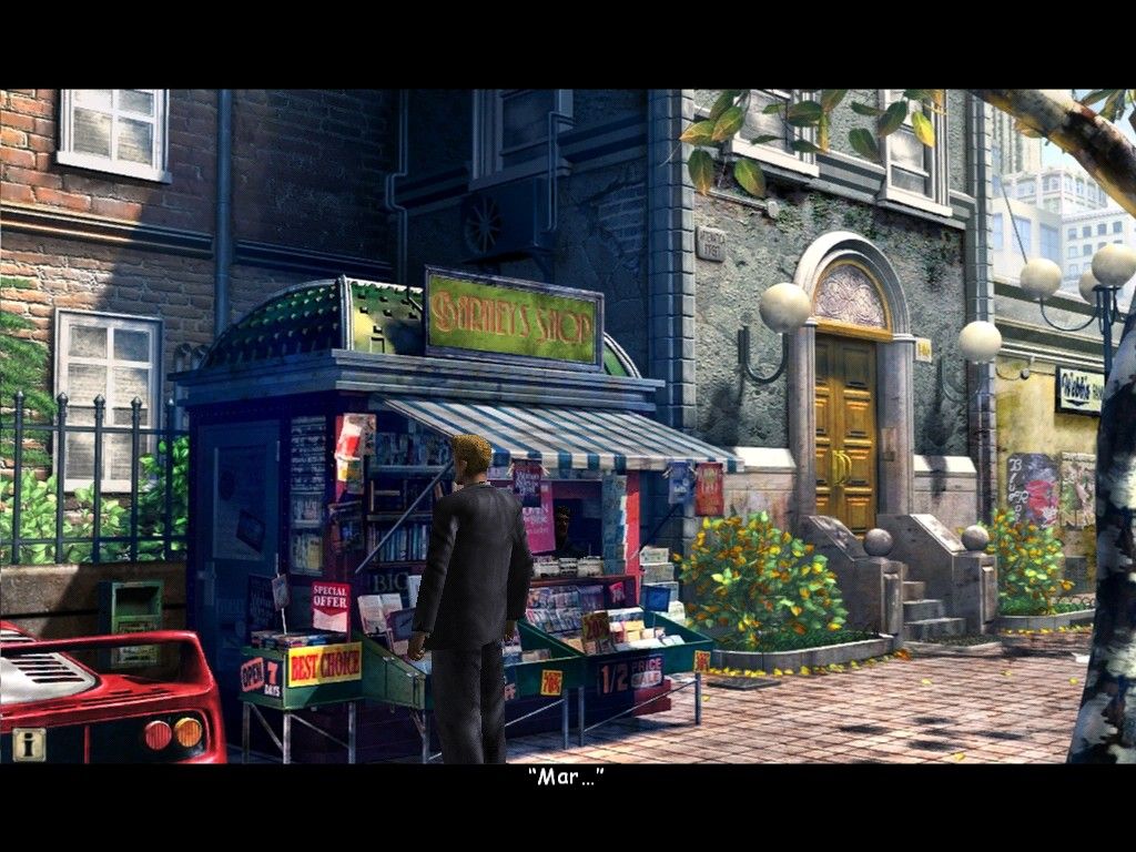 Crime Stories From the Files of Martin Mystere Microsoft Windows PC CD-PC Gamez USA