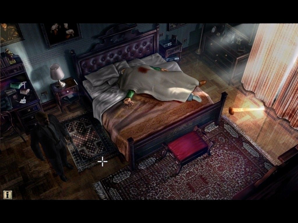 Crime Stories From the Files of Martin Mystere Microsoft Windows PC CD-PC Gamez USA