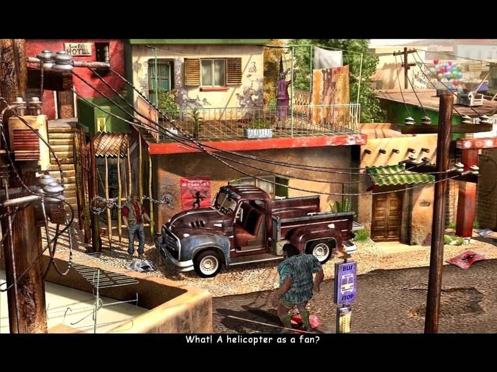 Crime Stories From the Files of Martin Mystere Microsoft Windows PC CD-PC Gamez USA