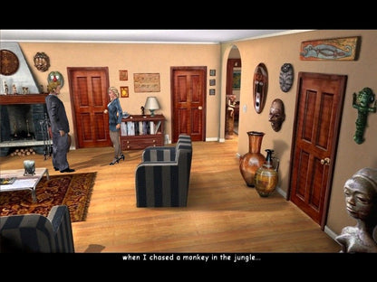Crime Stories From the Files of Martin Mystere Microsoft Windows PC CD-PC Gamez USA