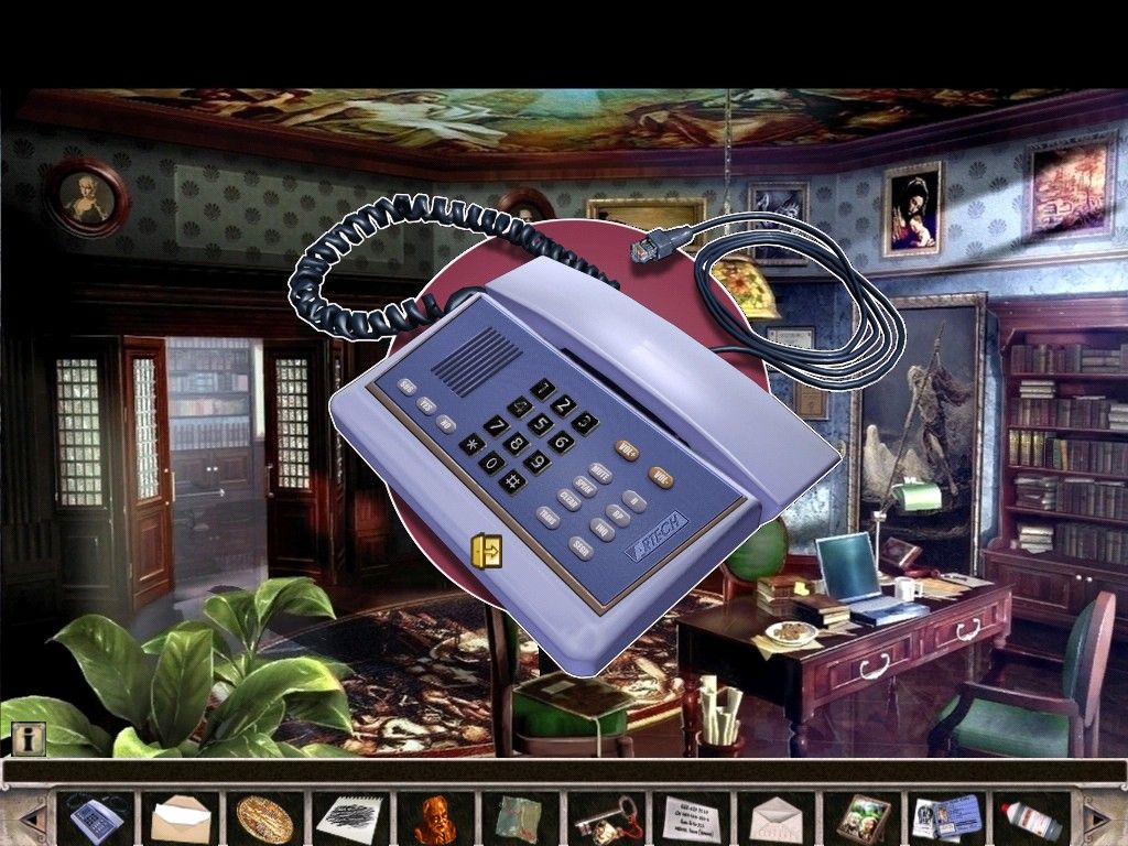 Crime Stories From the Files of Martin Mystere Microsoft Windows PC CD-PC Gamez USA