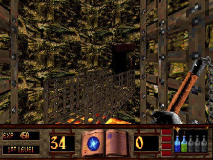 Witchaven Microsoft WIndows PC CD-PC Gamez USA