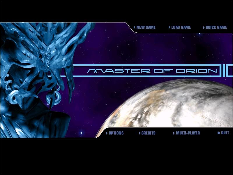 Master Of Orion 3 Disc 1-2 Microsoft Windows PC CD-PC Gamez USA