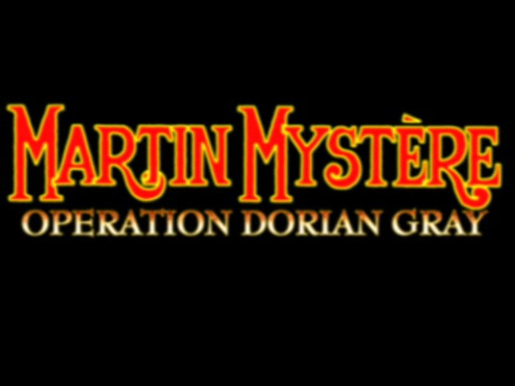Crime Stories From the Files of Martin Mystere Microsoft Windows PC CD-PC Gamez USA