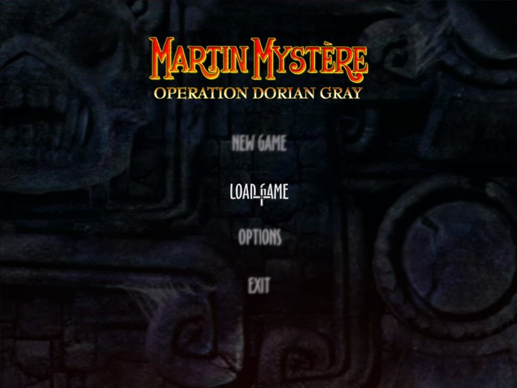 Crime Stories From the Files of Martin Mystere Microsoft Windows PC CD-PC Gamez USA