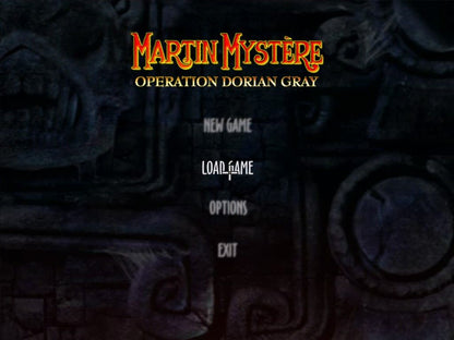 Crime Stories From the Files of Martin Mystere Microsoft Windows PC CD-PC Gamez USA