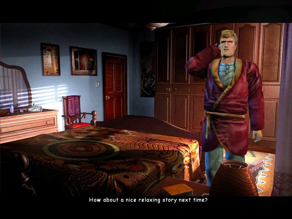 Crime Stories From the Files of Martin Mystere Microsoft Windows PC CD-PC Gamez USA