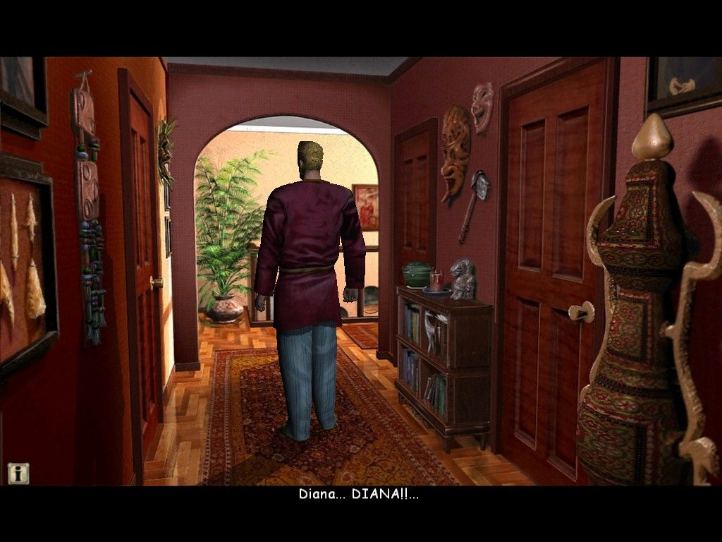 Crime Stories From the Files of Martin Mystere Microsoft Windows PC CD-PC Gamez USA