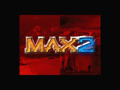 M.A.X. 2 - Mechanized Assault & Exploration Microsoft Windows PC CD-PC Gamez USA