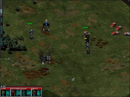 MechCommander Microsoft Windows PC CD-PC Gamez USA