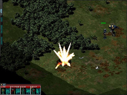 MechCommander Microsoft Windows PC CD-PC Gamez USA