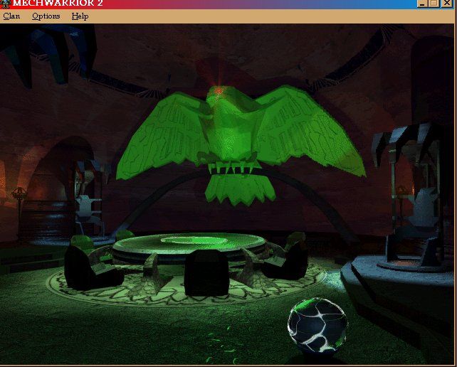 MechWarrior 2 31st Century Combat Microsoft Windows PC CD-PC Gamez USA