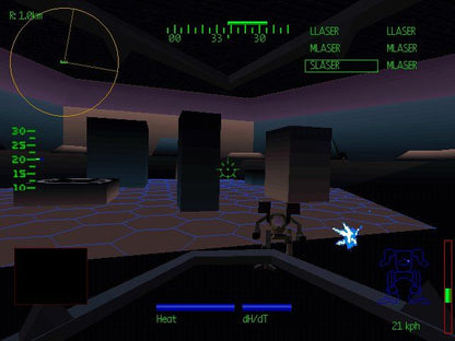 MechWarrior 2 31st Century Combat Microsoft Windows PC CD-PC Gamez USA