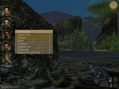 Vietcong Disc 1-2 Microsoft Windows PC CD-PC Gamez USA