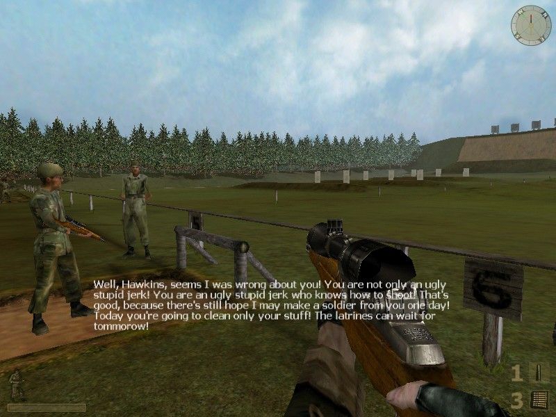 Vietcong Disc 1-2 Microsoft Windows PC CD-PC Gamez USA