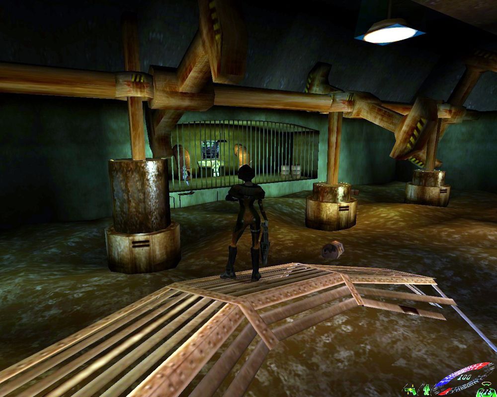 Messiah Microsoft Windows PC CD-PC Gamez USA