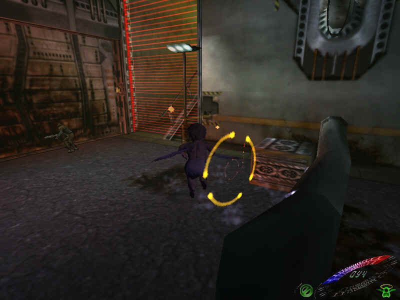 Messiah Microsoft Windows PC CD-PC Gamez USA