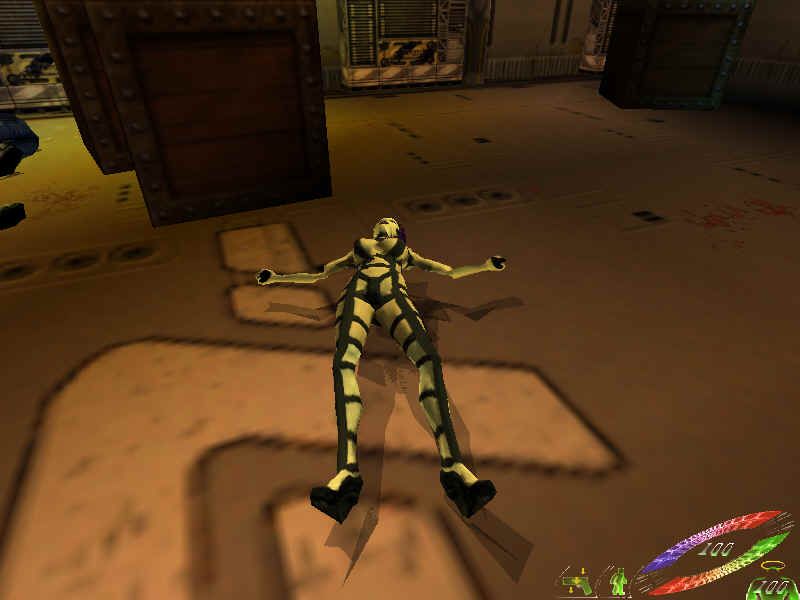 Messiah Microsoft Windows PC CD-PC Gamez USA