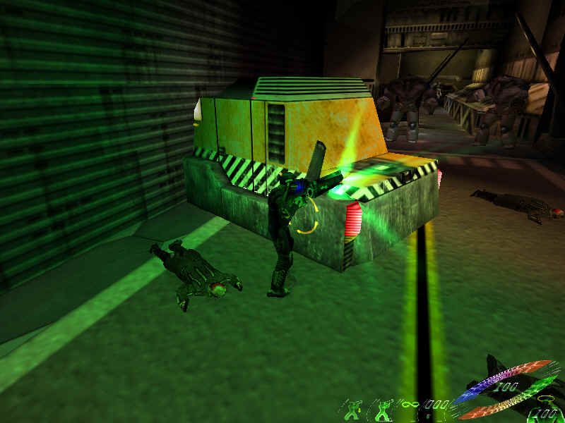 Messiah Microsoft Windows PC CD-PC Gamez USA