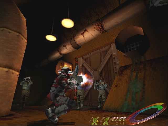 Messiah Microsoft Windows PC CD-PC Gamez USA