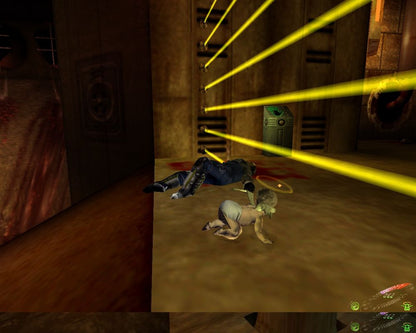 Messiah Microsoft Windows PC CD-PC Gamez USA