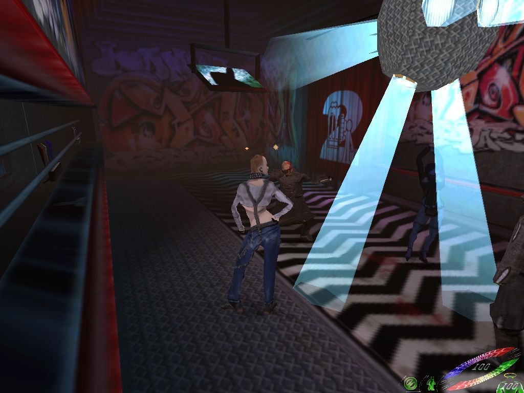 Messiah Microsoft Windows PC CD-PC Gamez USA